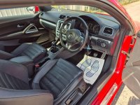 VOLKSWAGEN SCIROCCO