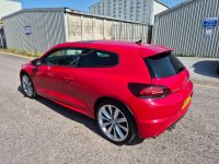 VOLKSWAGEN SCIROCCO
