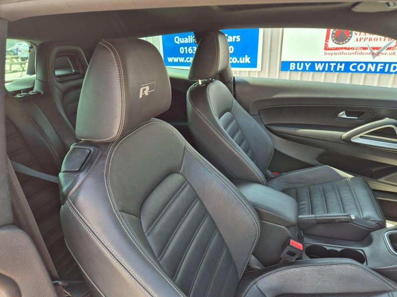 VOLKSWAGEN SCIROCCO