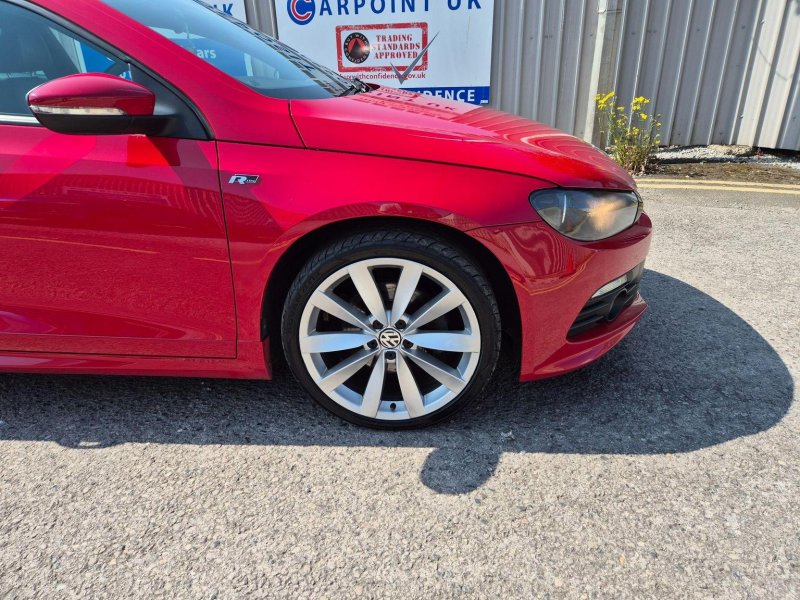 VOLKSWAGEN SCIROCCO