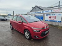CITROEN C4 PICASSO