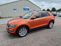 VOLKSWAGEN T-ROC