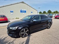 AUDI RS3