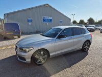 BMW 1 SERIES