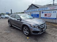 MERCEDES-BENZ GLA CLASS