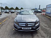 MERCEDES-BENZ GLA CLASS