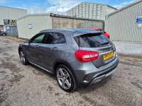 MERCEDES-BENZ GLA CLASS