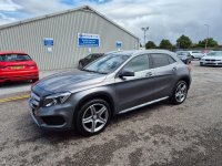MERCEDES-BENZ GLA CLASS