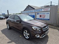 MERCEDES-BENZ GLA CLASS
