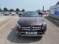 MERCEDES-BENZ GLA CLASS