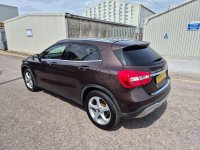 MERCEDES-BENZ GLA CLASS