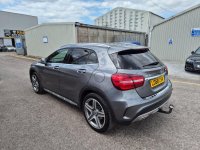 MERCEDES-BENZ GLA CLASS
