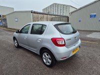 DACIA SANDERO