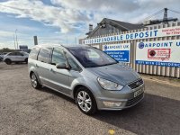 FORD GALAXY