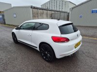 VOLKSWAGEN SCIROCCO