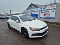 VOLKSWAGEN SCIROCCO
