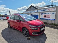 CITROEN C4 PICASSO