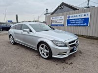 MERCEDES-BENZ CLS