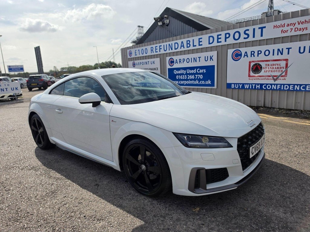 2020 Audi TT