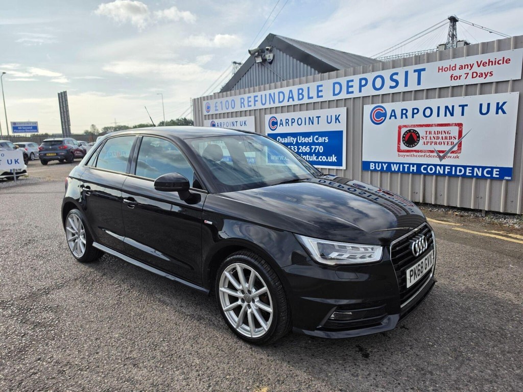 2018 Audi A1