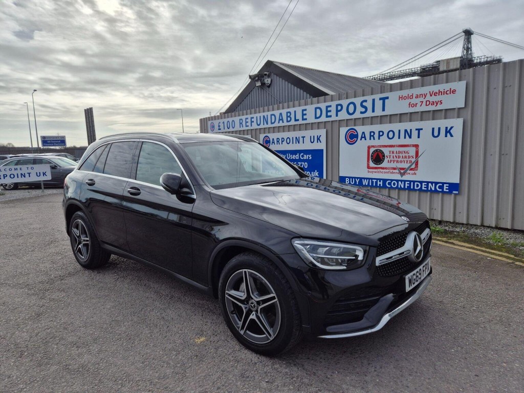 2019 Mercedes-benz GLC