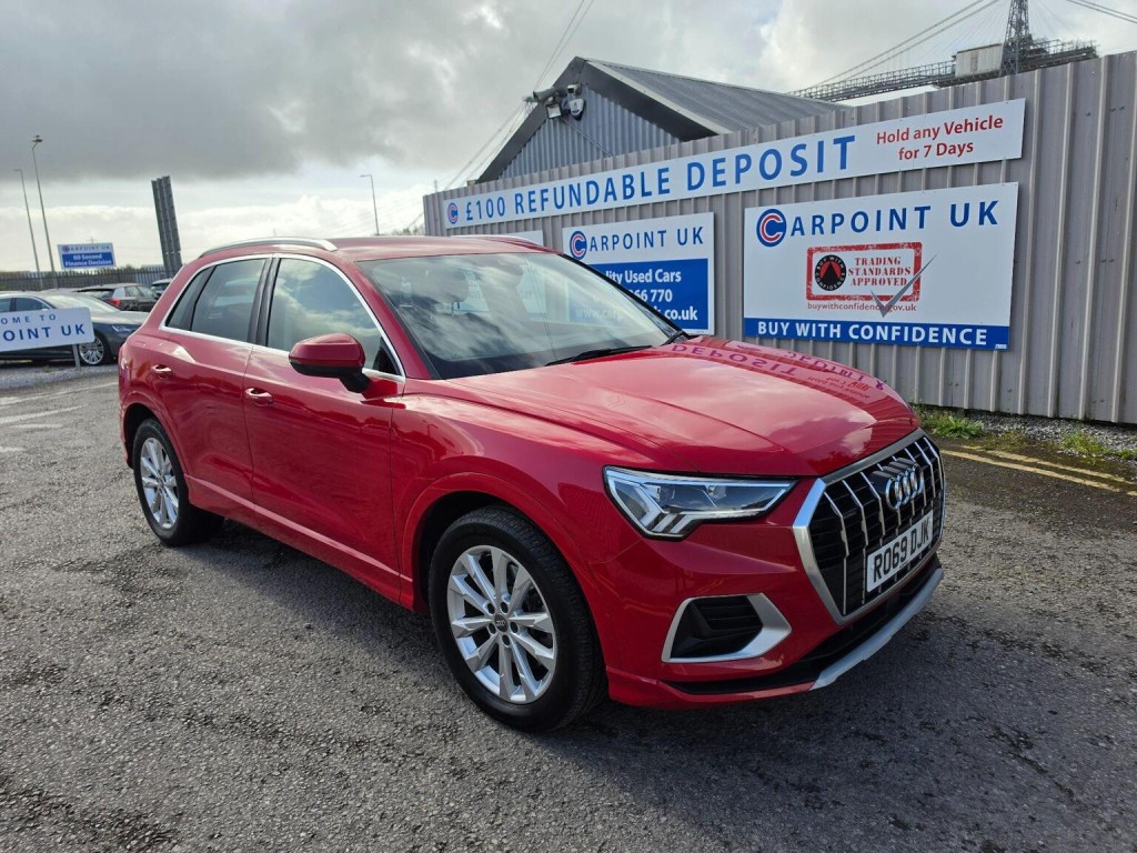 2019 Audi Q3