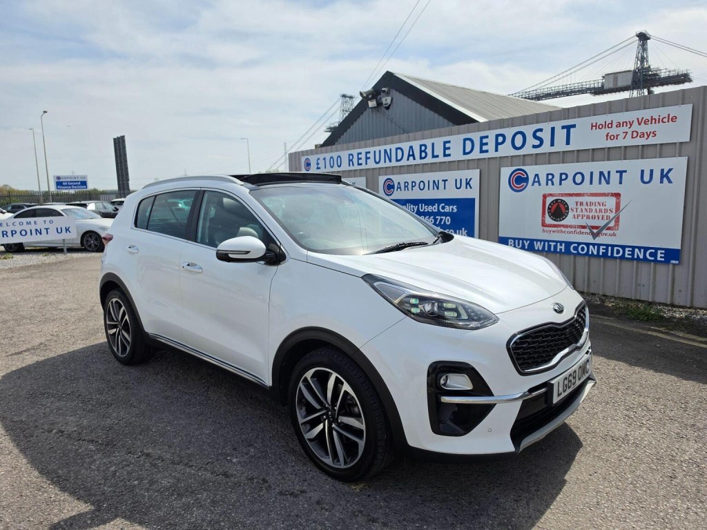 2019 Kia Sportage