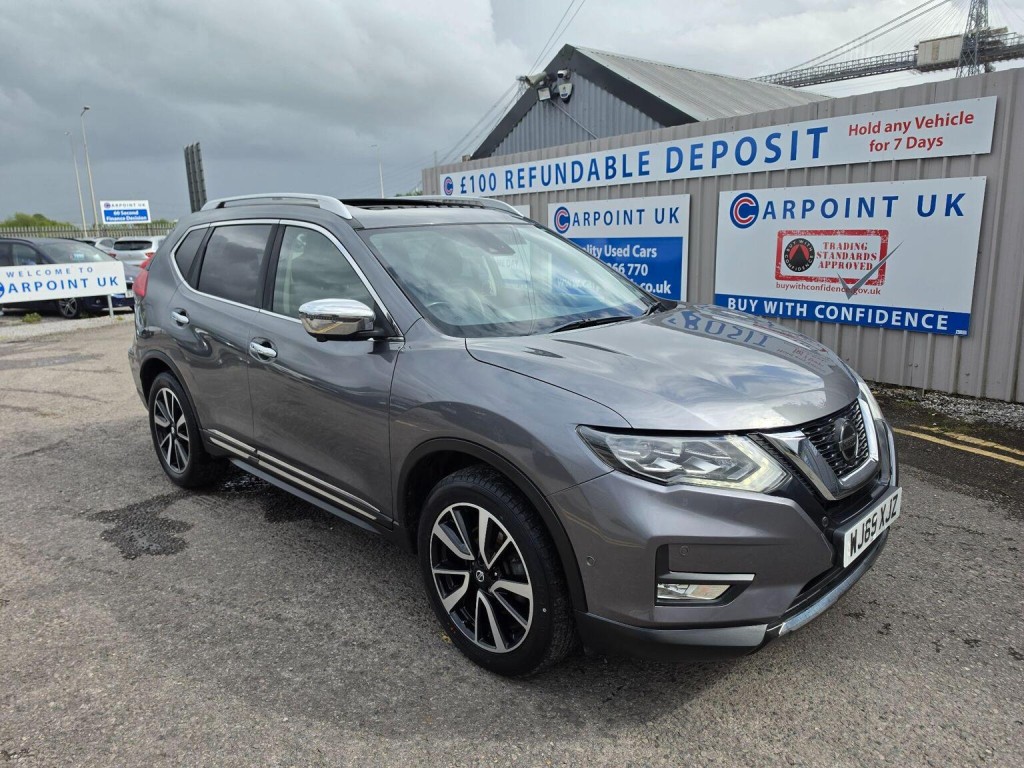 2019 Nissan X-trail