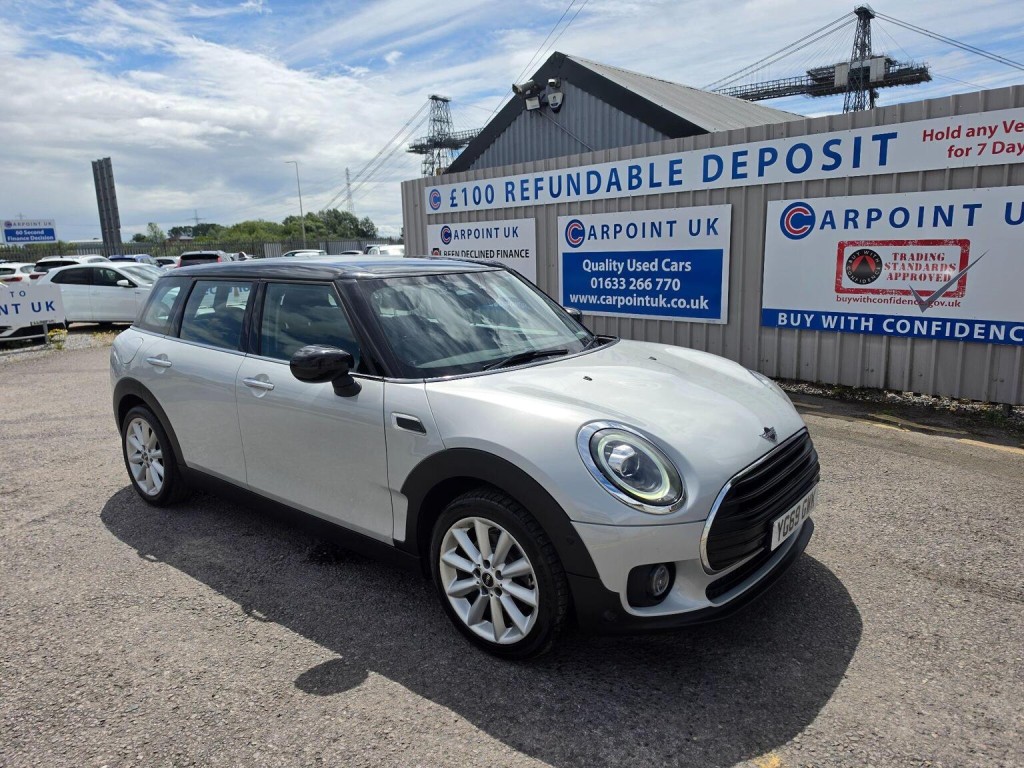 2019 MINI Clubman