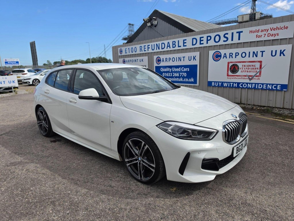 2021 BMW 1 Series
