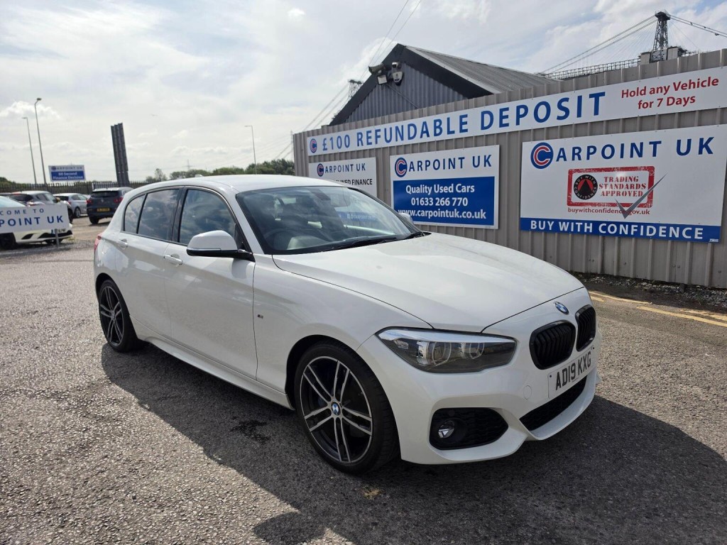 2019 BMW 1 Series