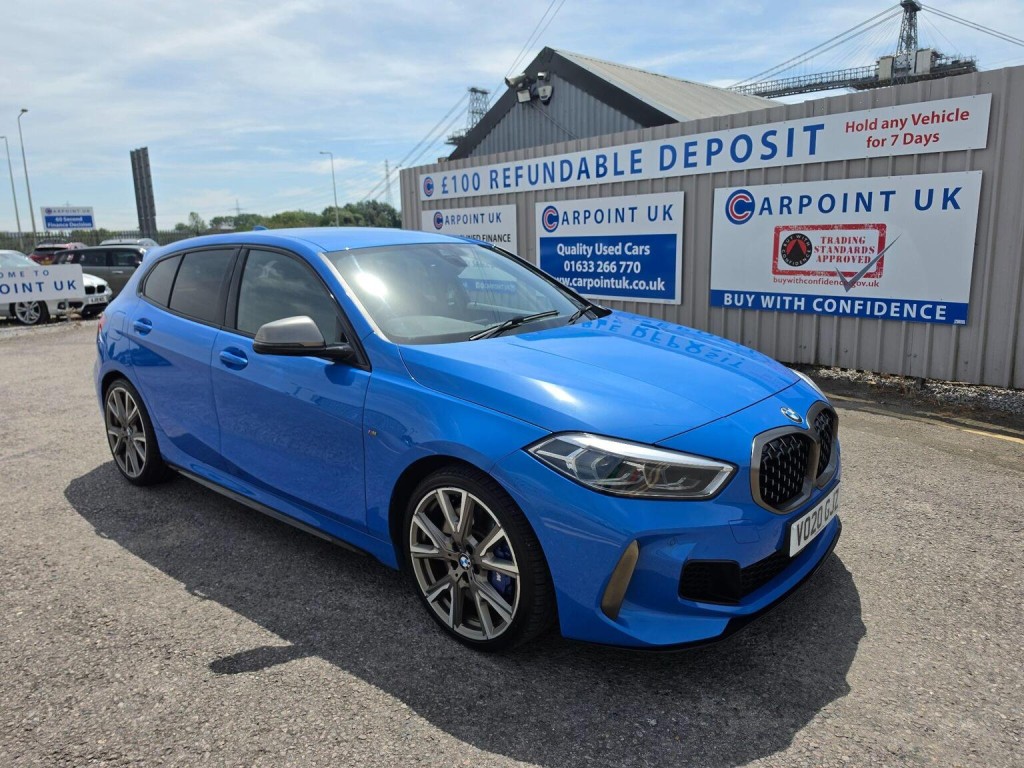 2020 BMW 1 Series