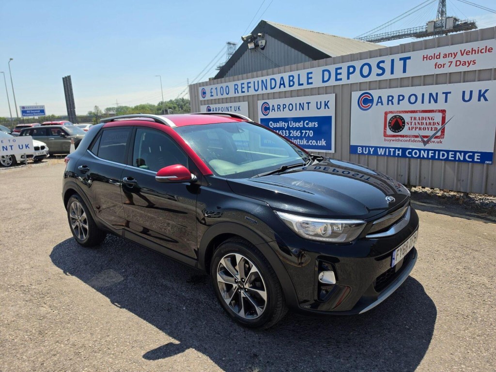 2018 Kia Stonic