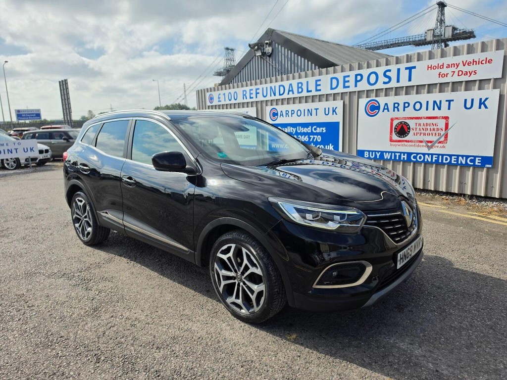 2019 Renault Kadjar