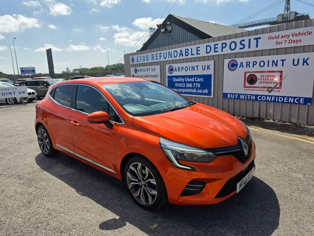 2021 Renault CLIO