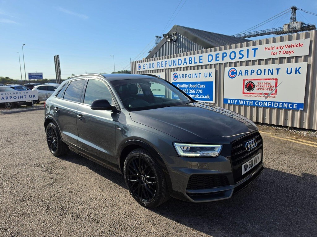 2018 Audi Q3
