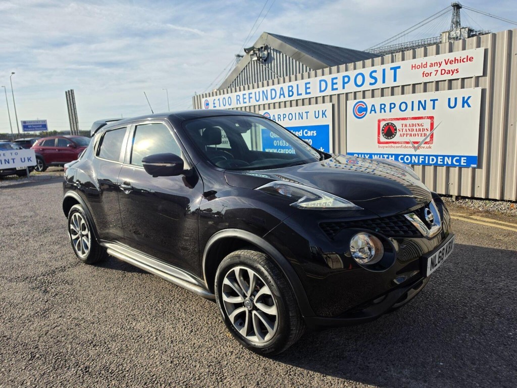 2018 Nissan JUKE