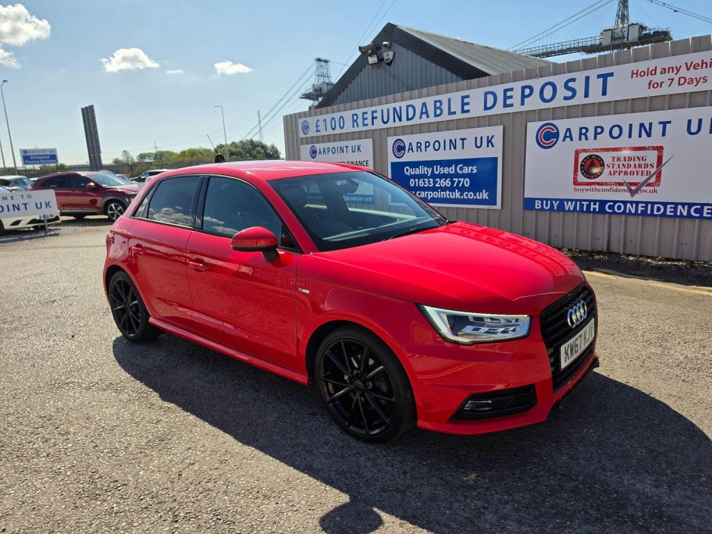 2018 Audi A1