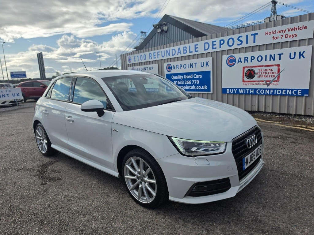 2015 Audi A1