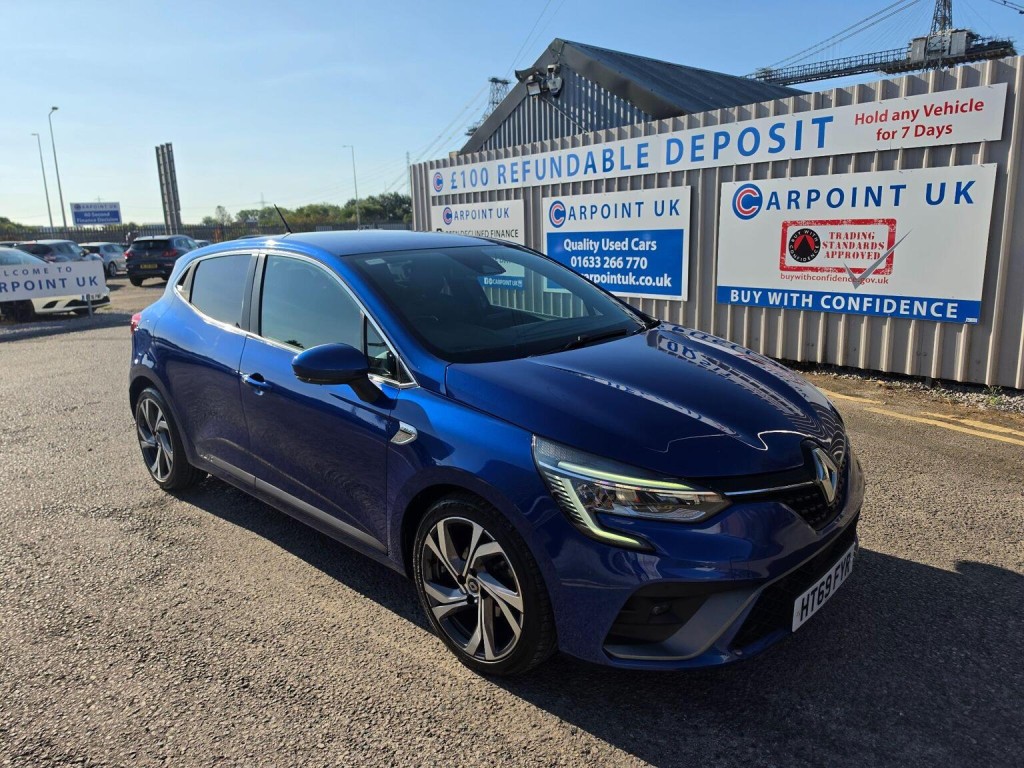 2019 Renault CLIO