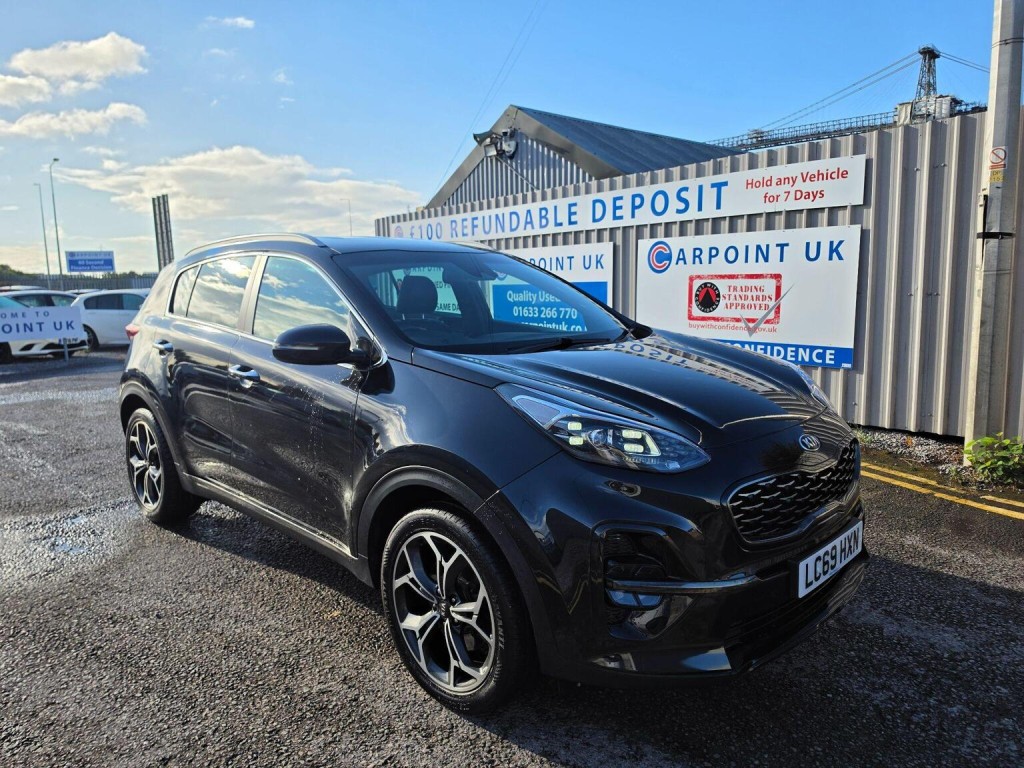 2019 Kia Sportage