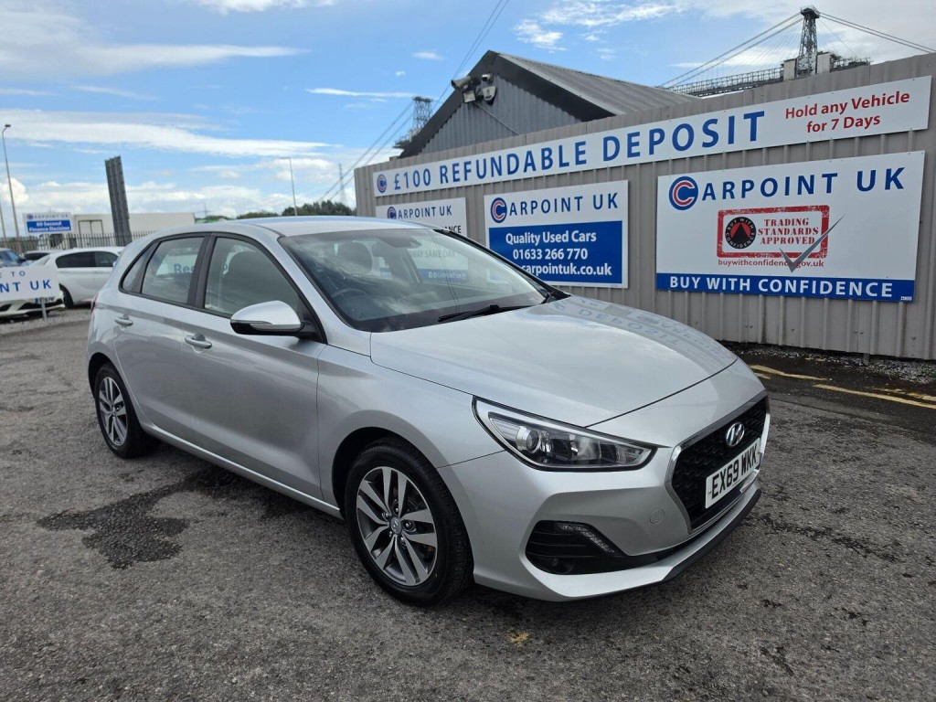 2019 Hyundai I30