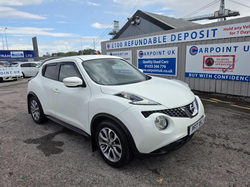 2017 Nissan JUKE