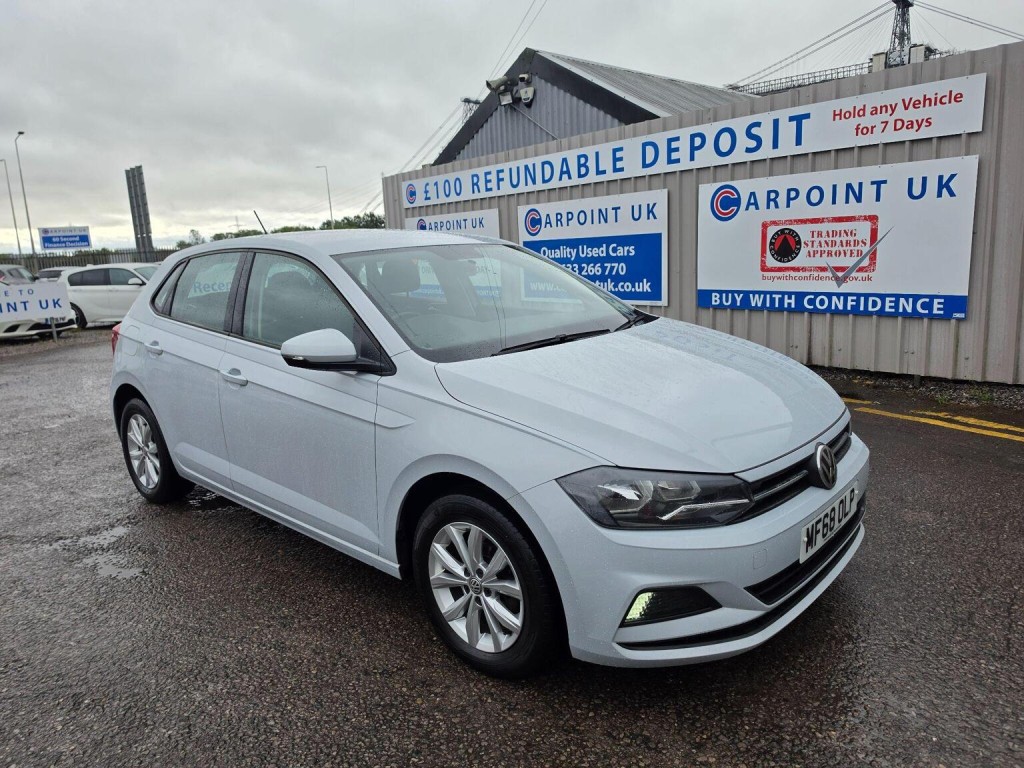 2018 Volkswagen POLO