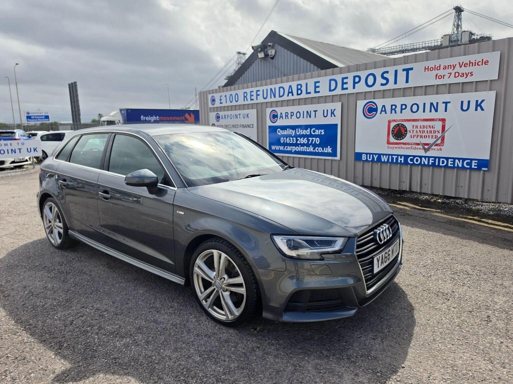 2017 Audi A3