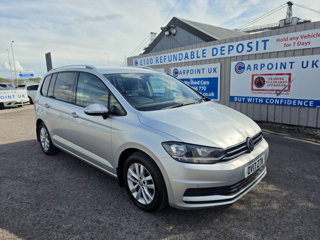 2017 Volkswagen Touran