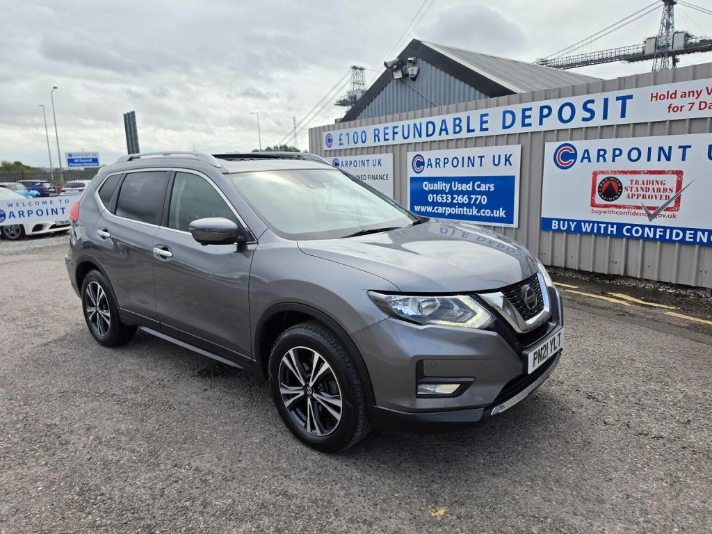 2021 Nissan X-trail