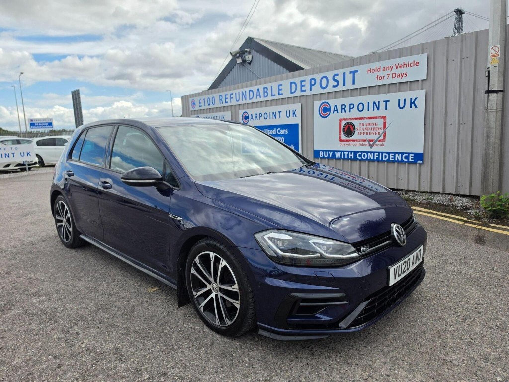2020 Volkswagen GOLF