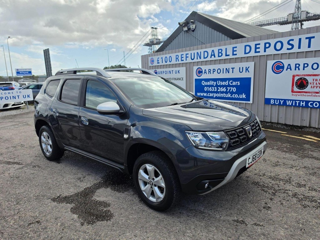 2019 Dacia Duster