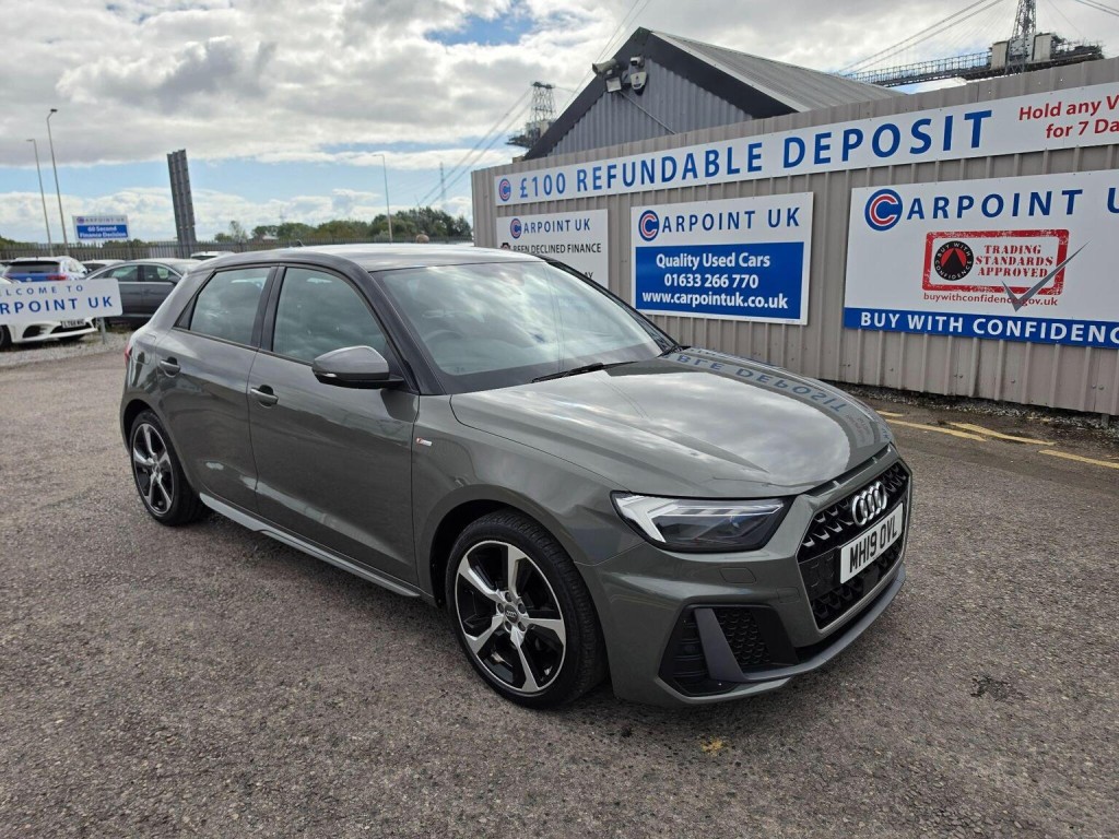 2019 Audi A1